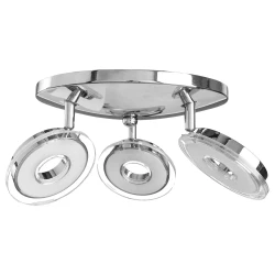 Фото Спот Arte Lamp FASCIO A8971PL-3CC