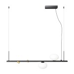 Фото 6 Подвесной светильник Maytoni MOD350PL-02BBS