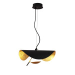 Фото 3 Подвесной светильник 8821P/S black/gold