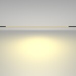 Фото 1 Трековый светильник Technical TR030-2-30W2.7K-B