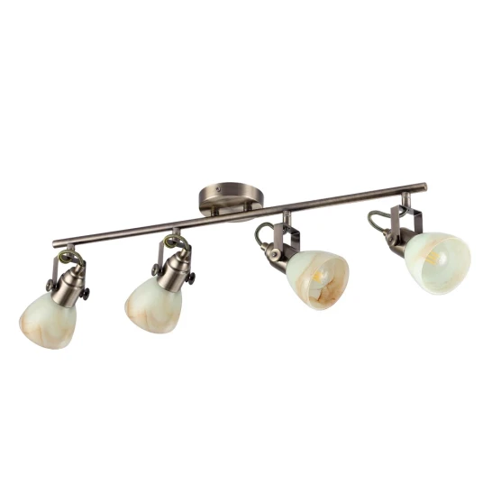 Фото Спот Arte Lamp TULIP A9582PL-4AB