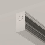 Фото 1 Комплектующие для накладной трековой системы Technical TRA034EC-41W