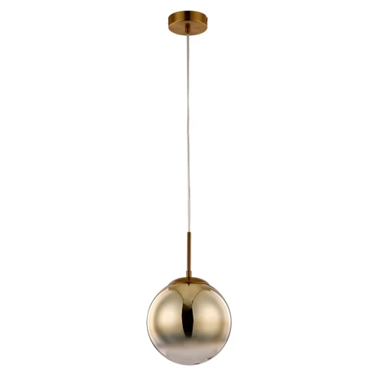 Фото Подвесной светильник Arte Lamp JUPITER gold A7961SP-1GO