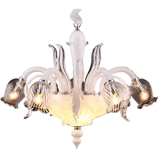 Фото Подвесная люстра Arte Lamp PRIMA A9140LM-5-3WH