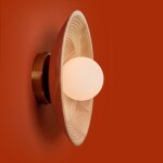 Фото 6 Настенный светильник (бра) Freya FR5589WL-01T