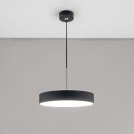 Фото 2 CL712S242N Тао Черный Св-к Подвес LED 24W*4000K