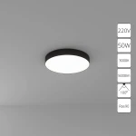 Фото Потолочный светильник Arte Lamp FADO A7350PL-1BK