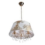 Фото Подвесная люстра Arte Lamp ARMONICO A5008SP-3GO
