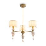 Фото 3 Потолочный светильник Freya FR5369CL-03BS