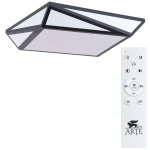 Фото Потолочный светильник Arte Lamp MULTI-PIAZZA A1929PL-1BK