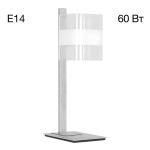 Фото 5 CL139810 Вирта Алюминий Св-к Настольный