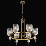 Фото 5 CL255163 CARSON Люстра