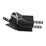 Фото 5 Комплектующие для встраиваемой трековой системы Technical TRA010CLO-42B