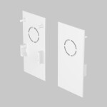 Фото 6 Комплектующие для накладной трековой системы Technical TRA034EC-41W