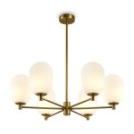 Фото 4 Подвесной светильник Freya FR1012PL-06BS