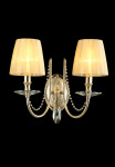 Фото 3 Абажур Crystal Lux абажур VICTORIA GOLD
