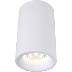 Фото Точечный накладной светильник Arte Lamp UGELLO A3105PL-1WH