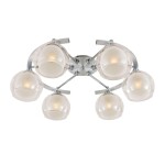 Фото 1 CL157162 Буги Алюм+Хром Св-к Люстра