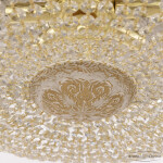 Фото 4 Люстра хрустальная AL19011/55OL WMG Bohemia Ivele Crystal