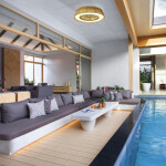 Фото 1 8225 Люстра потолочная-вентилятор INDONESIA MINI