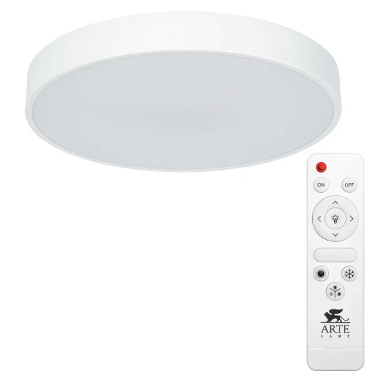 Фото Потолочный светильник Arte Lamp ARENA A2661PL-1WH