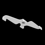 Фото 1 Комплектующие для накладной трековой системы Technical TRA034HS-21W