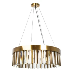 Фото Подвесная люстра Arte Lamp FRANCHESKA A1037SP-8PB