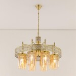 Фото 5 CL467183 Эмир Бронза Люстра