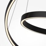 Фото 4 Подвесной светильник Maytoni MOD058PL-L55BK