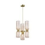 Фото 7 Подвесной светильник Maytoni MOD302PL-06CG