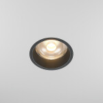 Фото 1 Встраиваемый светильник Technical DL125-L12-3K-TRS-B