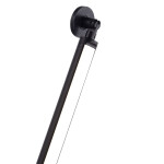 Фото 1 ST902.405.21 Светильник напольный ST-Luce Черный LED 1*21W 4000K Напольные светильники