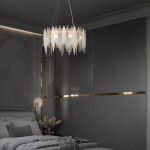 Фото 5 Подвесной светильник Freya FR5217PL-08FG