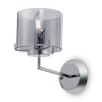 Фото 4 Настенный светильник (бра) Freya FR5096WL-01CH