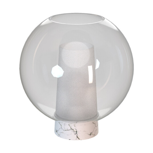 Фото 8404 Настольная лампа NORA