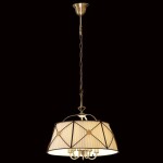 Фото 4 CL409151 Дрезден Бежевый Св-к Люстра