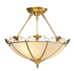 Фото Подвесная люстра Arte Lamp COPPERLAND A7862LM-3AB