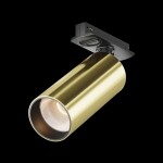 Фото 2 Трековый светильник Technical TR021-1-12W3K-W-BBS