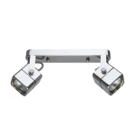 Фото Спот Arte Lamp LENTE A1314PL-2CC