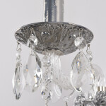 Фото 3 Бра хрустальные AL16313B/1/141 CG Bohemia Ivele Crystal
