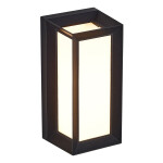 Фото 2 SL9533.401.01 Светильник уличный настенный ST-Luce черный LED 1*10/15/20W 2700/3000/3500/4000/5000K COMBO