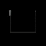 Фото 1 Подвесной светильник Maytoni MOD246PL-L16BK