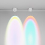 Фото 3 Потолочный светильник Technical C217CL-15W4K-W