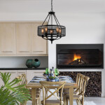 Фото 34 Люстра Freya FR4166-PL-05C-BL