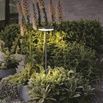 Фото 2 8481 Наземный уличный светильник AKITA