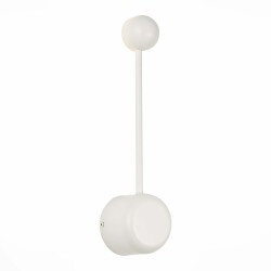 Фото SL6003.501.01 Светильник настенный ST-Luce Белый/Белый LED 1*4W 4000K Настенные светильники