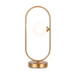 Фото 3 Настольный светильник Freya FR5233TL-01BS