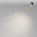 Фото 1 Потолочный светильник Technical C141CL-L125-6W4K-BBS