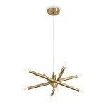 Фото 7 Подвесной светильник Freya FR6130PL-L24B