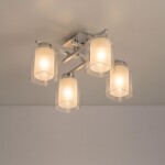 Фото 3 CL111140 Диез Алюм. Св-к Люстра